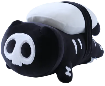Jucarie de plus - Yabu Sushi Skeleton Cat