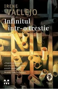 eBook Infinitul intr-o trestie