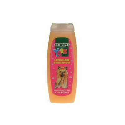 Sampon cu extract ulei de nuci macadamia pt yorkshire 200 ml