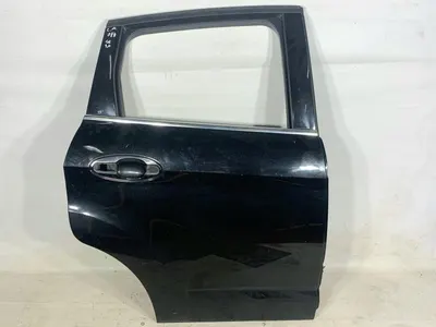Portiera usa dreapta spate culoare panther black (metallic) Ford C-Max 2 (2010-2019)