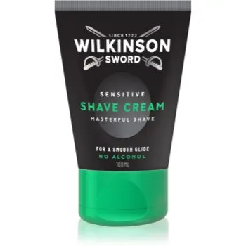 Wilkinson Sword Sensitive Shave Cream cremă pentru bărbierit pentru barbati