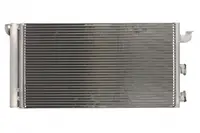 Radiator clima AC cu uscator FIAT PANDA 1.1-1.2LPG dupa 2003