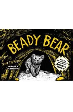 Beady Bear: With the Never-Before-Seen Story Beady's Pillow