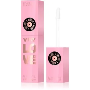 Eveline Cosmetics VINY LOVE Vinyl Lip Liquid Ruj de buze lichid, de lunga durata