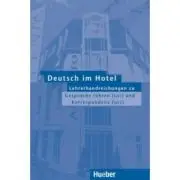 Deutsch im Hotel, Lehrbuch 1 und 2