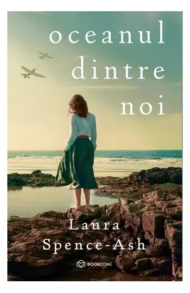 Oceanul dintre noi - Paperback brosat - Laura Spence-Ash