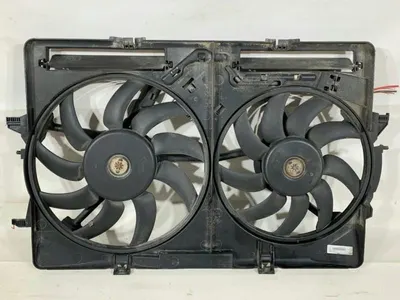 Electroventilator 8K0121003M Audi A4 (2007-2011) [8K2, B8] 2.0 tfsi; 2.0 tdi; 2.7 tdi CDNC 211 cp; CAGA; CGK