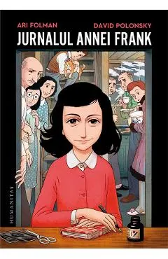 Jurnalul Annei Frank. Adaptare grafica