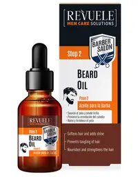 Ulei pentru barba Men Care Barber, 25ml, Revuele