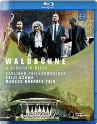 Waldbuhne 2003 - A Gershwin Night (Blu-ray)