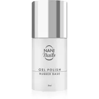 NaniNails NANI Rubber Base baza gel pentru unghii 5 ml