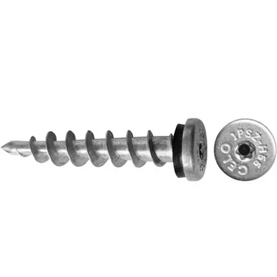 CELO Insulation surub IPSZ-H 55 made from zinc die-cast