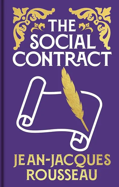 The Social Contract (Arcturus Ornate Classics)