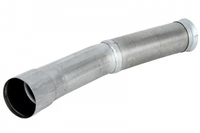 Racord evacuare (lungime:370 390 780mm) potrivit MERCEDES ACTROS, ACTROS MP2 MP3 OM541.920-OM542.921 04.96