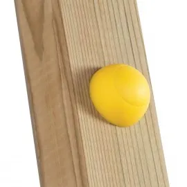Capac de plastic 8 10 mm - galben KBT