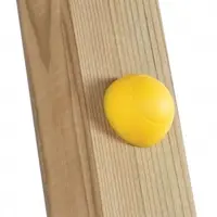 Capac de plastic 8 10 mm - galben KBT