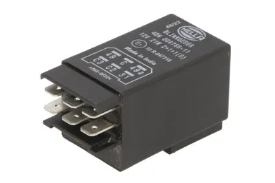 Modul semnalizare (12V; numar pini: 6; 2+1+1x21W, 8x21W) potrivit MASSEY FERGUSON 5000 01.08
