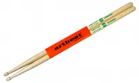 Bețe pentru tobe Artbeat – 5A ARA5AG, carpen, Natural