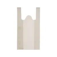 Sacose Biodegradabile, Compostabile, Albe, Mici, 50 buc