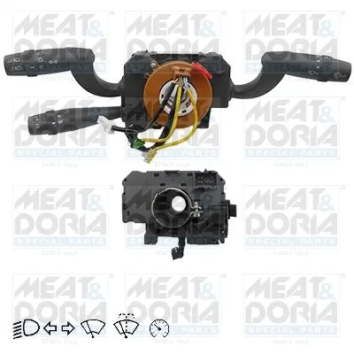 Comutator coloana directie potrivit FIAT DUCATO 07.06