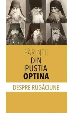 Despre rugaciune