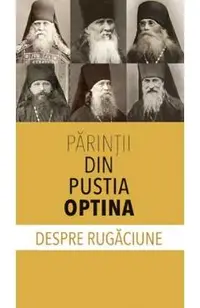 Despre rugaciune