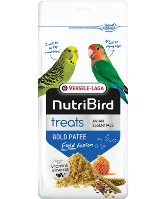 Versele Laga Gold Patee Field Fusion 250 g