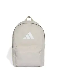 Rucsac din material textil Classic Bars - 27.5 L - Alb/Bej deschis