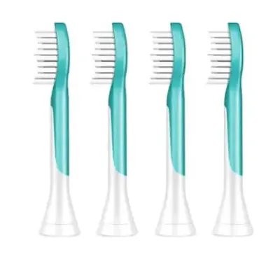 Rezerve standard de periuta de dinti electrica Philips Sonicare For Kids HX6044/33, 4 buc