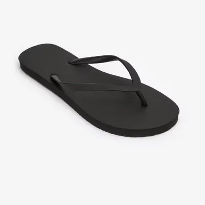 Papuci 100 Negru Damă