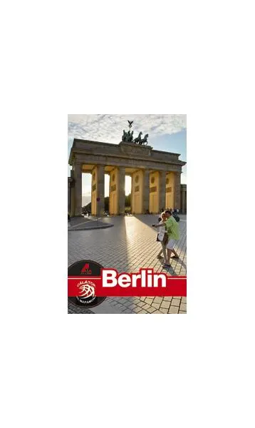 Berlin - Paperback brosat - Dana Ciolcă