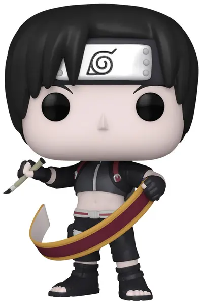Figurină Funko POP! Animation: Naruto Shippuden - Sai #1507