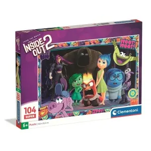 Puzzle Clementoni Disney: Inside Out 2 104 piese