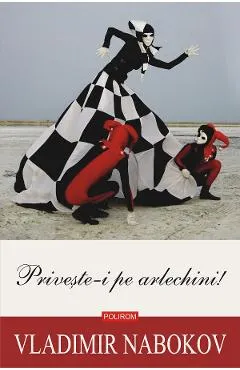 eBook Priveste-i pe arlechini!