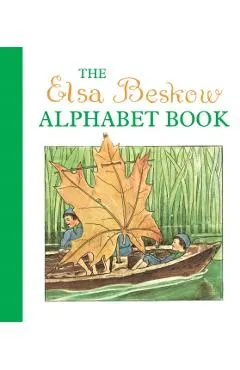 The Elsa Beskow Alphabet Book