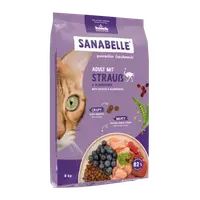 Hrana uscata pisici, Sanabelle Adult, Strut, 8 kg
