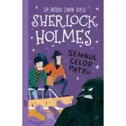 Sherlock Holmes. Semnul celor patru