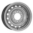 Janta otel Isuzu D-MAX ALCAR STAHLRAD 7x16 6x139.7 ET33
