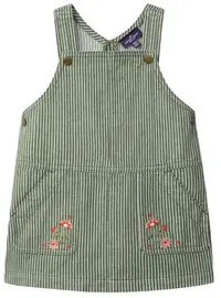 Rochie bebe Sergent Major - cu bretele, 18 m