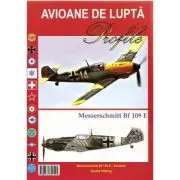 Avioane de lupta. Messerschmitt Bf 109 E