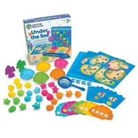 Set sortat si numarat - oceanul vesel