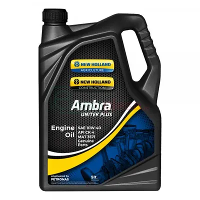 Ulei motor Ambra UNITEK PLUS 10W-40 5L 5L