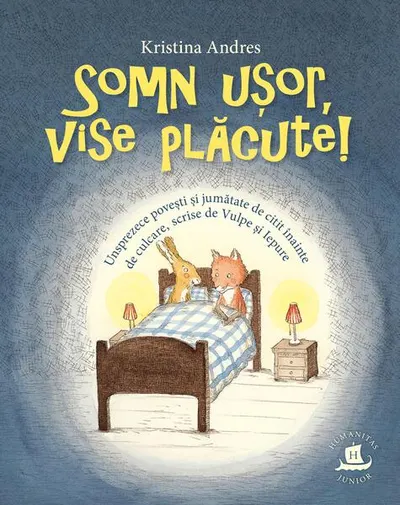 Somn ușor, vise plăcute! - Paperback - Kristina Andres