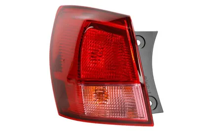 Stop lampa spate Stanga (exterior) potrivit NISSAN QASHQAI I 2006-2014