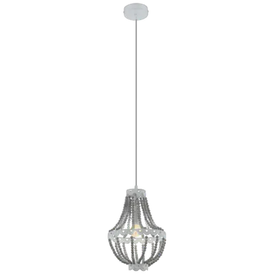Lampa suspendata BARHILL 1 grey-blue 220-240V,50/60Hz