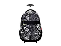 Ghiozdan troller 44.5x34x18 cm GH4618 Daco