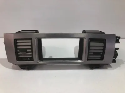 Grila ventilatie bord centrala 8x23-19k617-bh Jaguar XF (2008-2015) [X250]