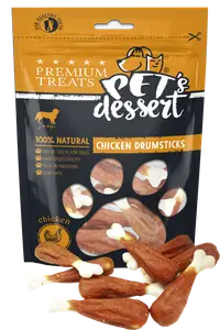 Pet s Desert Dog Chicken Drumsticks LSC-32