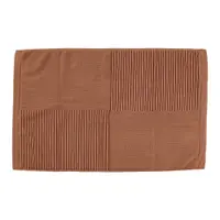 Covoraș de baie teracotă 50x80 cm Classic – Zone