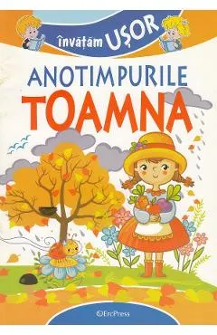 Invatam usor anotimpurile: Toamna